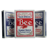 Bee Club Special gemarkeerde kaarten