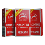 Modiano Piacentine Italian Regional gemarkeerde kaarten